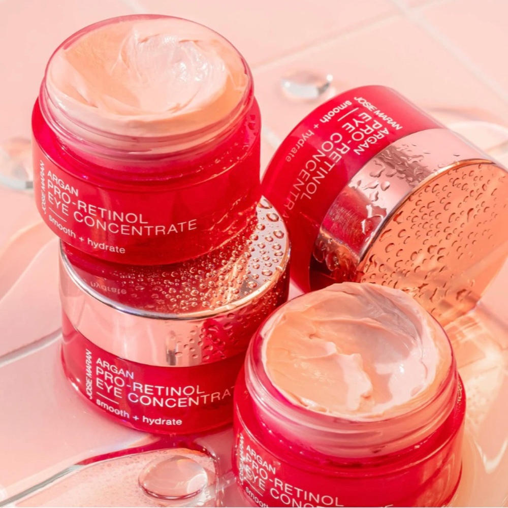 New With Tags Josie Maran Argan Pro Retinol Eye Cream